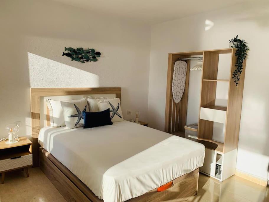 Gael Seaview Torrox Costa Apartamento Exterior foto