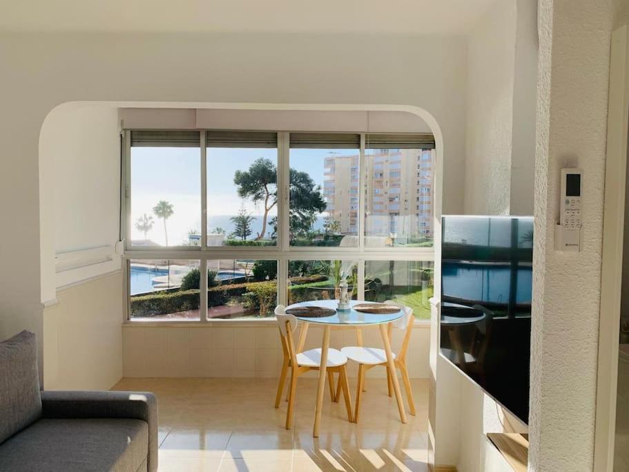 Gael Seaview Torrox Costa Apartamento Exterior foto
