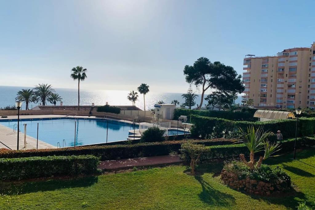Gael Seaview Torrox Costa Apartamento Exterior foto