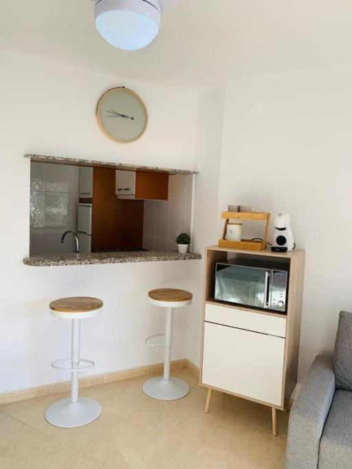 Gael Seaview Torrox Costa Apartamento Exterior foto