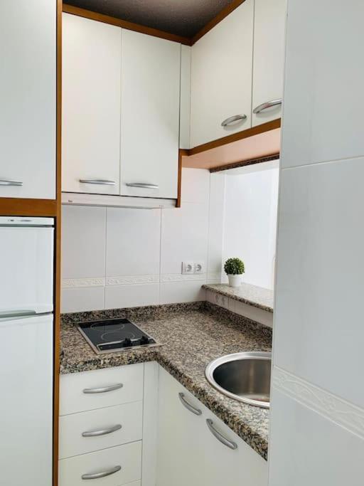 Gael Seaview Torrox Costa Apartamento Exterior foto